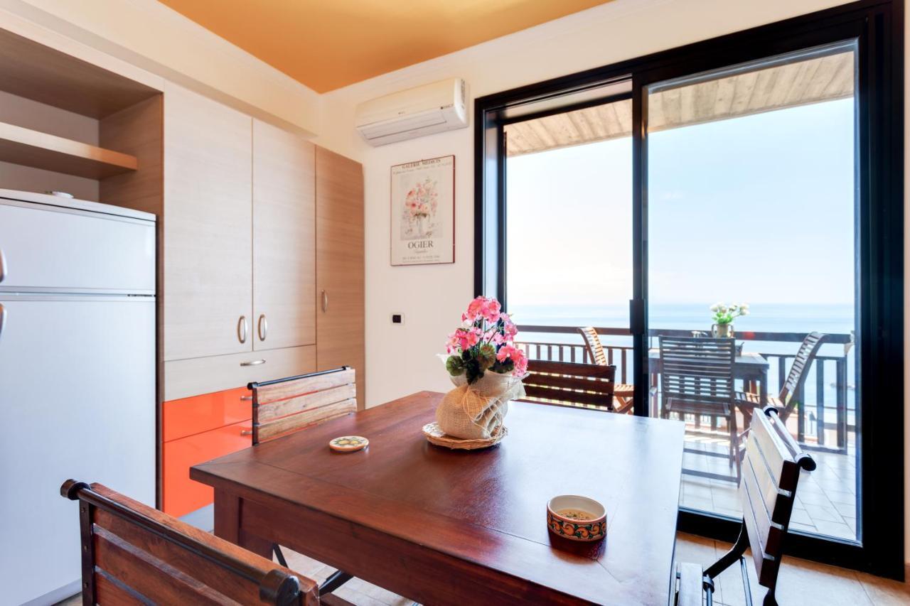 Panoramic Seaview