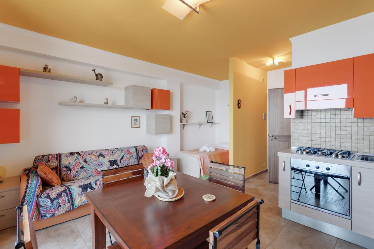 Panoramic Seaview Apartment Taormina