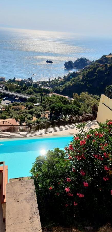Apartment Panoramic Seaview Taormina