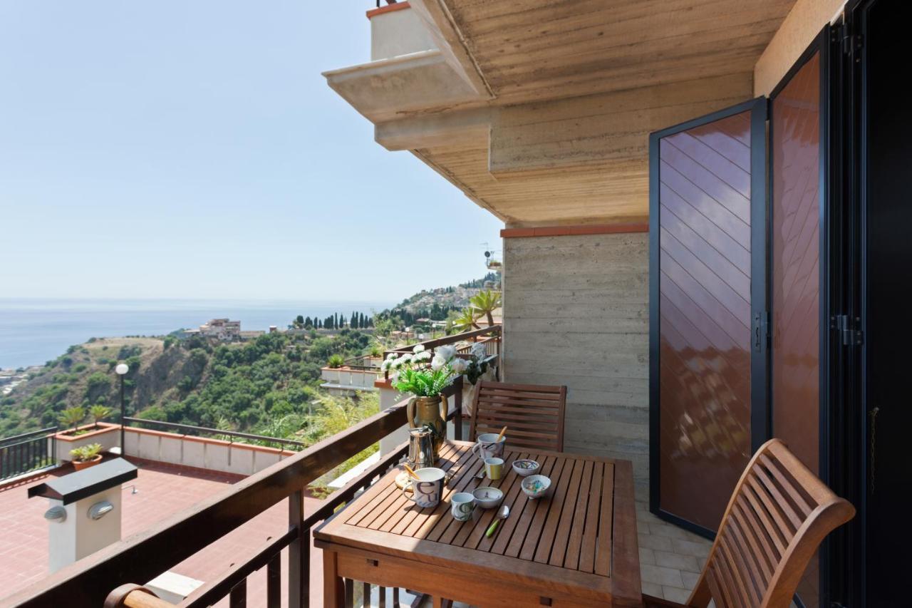 Apartment Panoramic Seaview Taormina